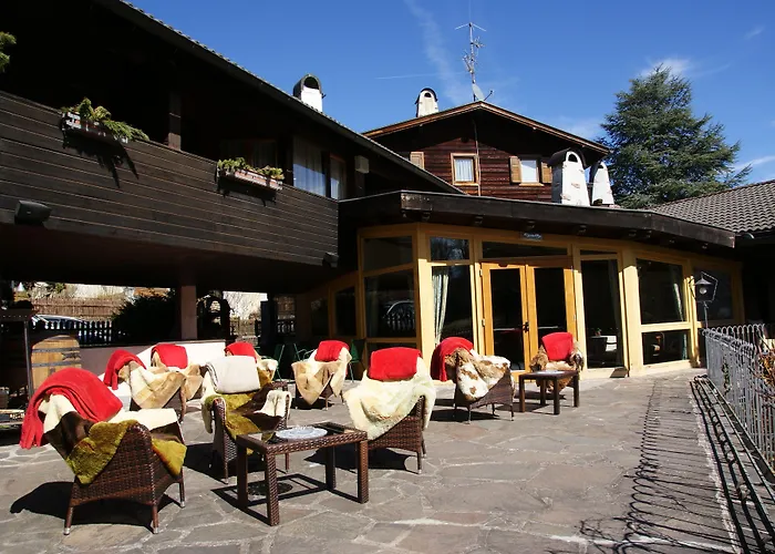 Park Hotel Villa Trunka Lunka Cavalese