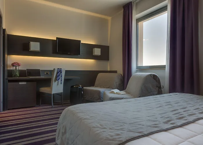 Quality Hotel Green Palace