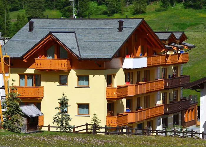 Hotel Alba Livigno