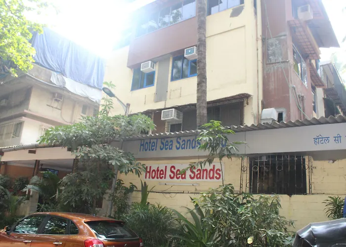 Hotel Sea Sands Mumbai 