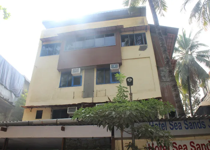 Hotel Sea Sands Mumbai 