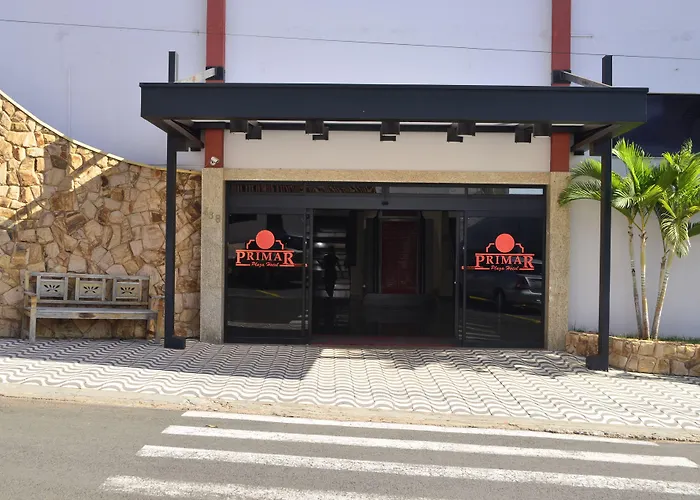 Primar Plaza Hotel Botucatu