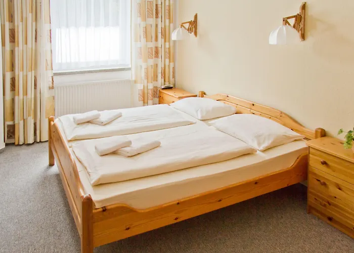 Hotel garni Grundmühle Bad Schandau