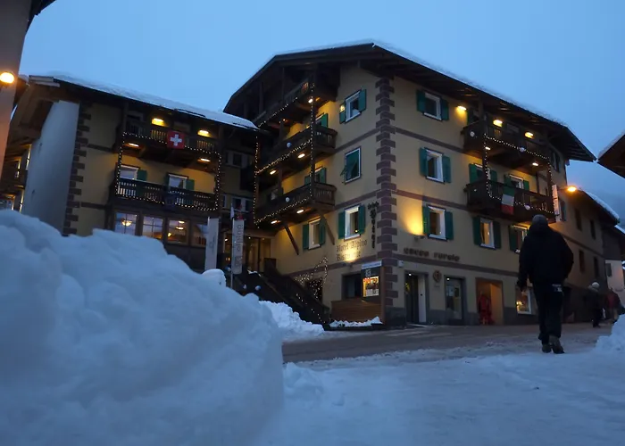 Hotel Alpino Varena