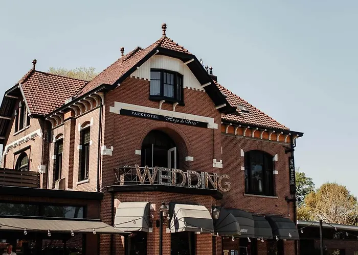Parkhotel Hugo De Vries Lunteren