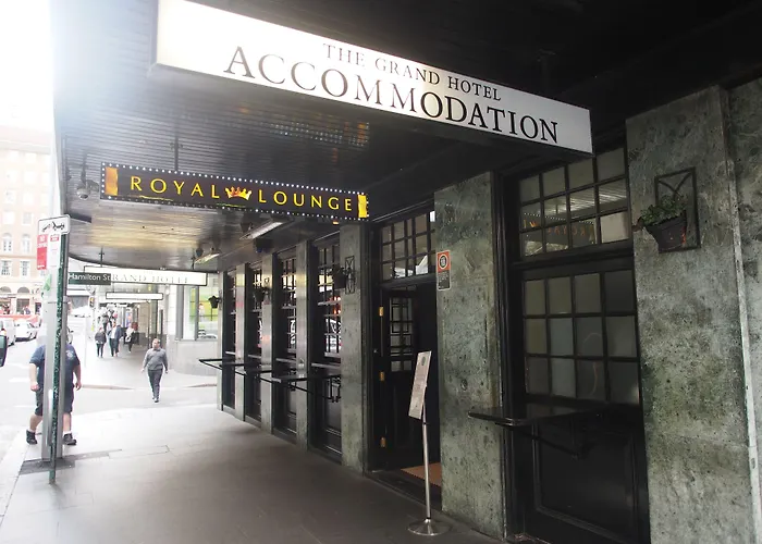 Grand Hotel Sydney