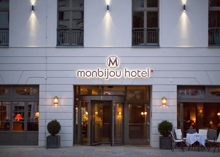 Monbijou Hotel