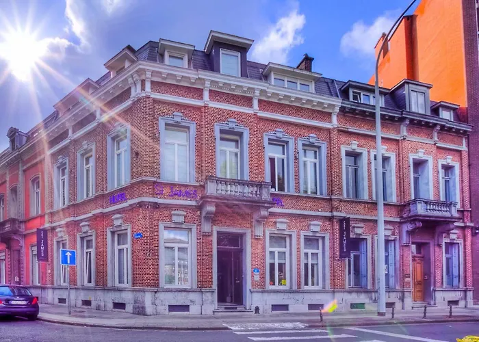 Hotel St James Mons 