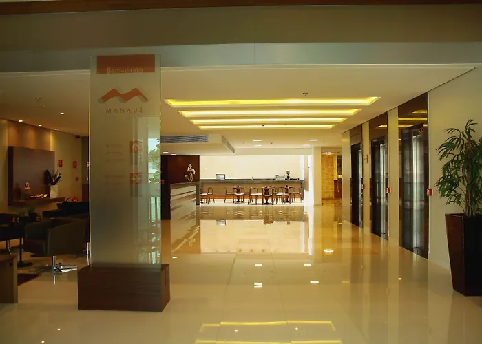 Express Vieiralves Hotel Manaus