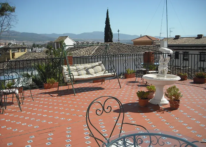 Hotelito Suecia Granada