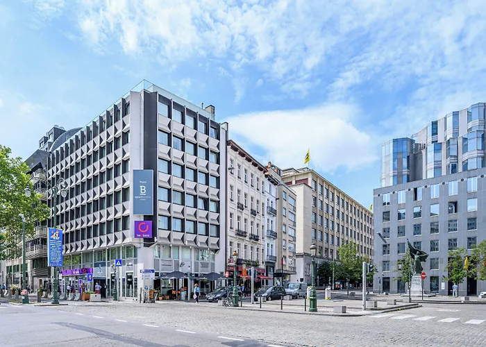 B-Aparthotel Regent Bruxelas