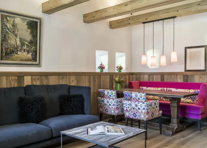 Relais&Châteaux Gut Steinbach Hotel Chalets SPA Reit im Winkl