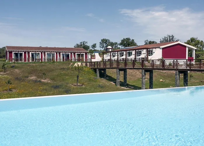 Monte Xisto Country Charm Hotel Santiago do Cacém