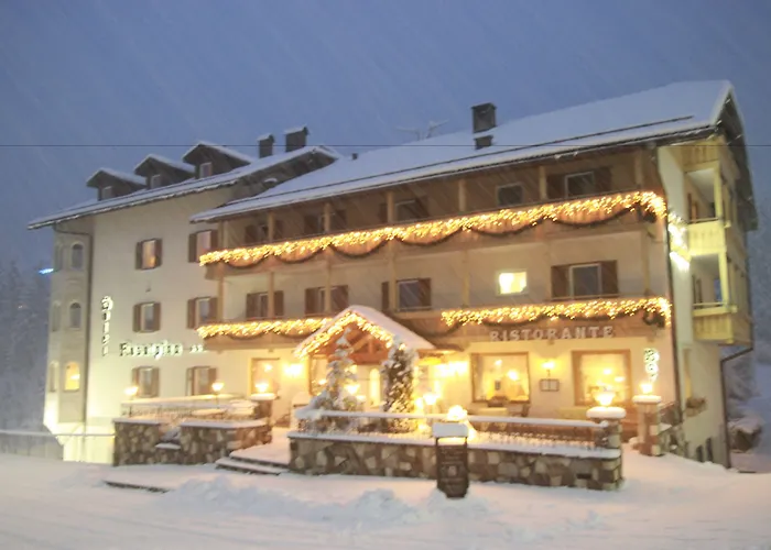 Hotel Rosalpina Soraga