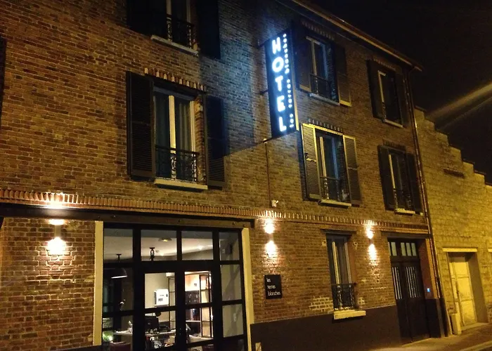 Hotel Les Terres Blanches Chatou