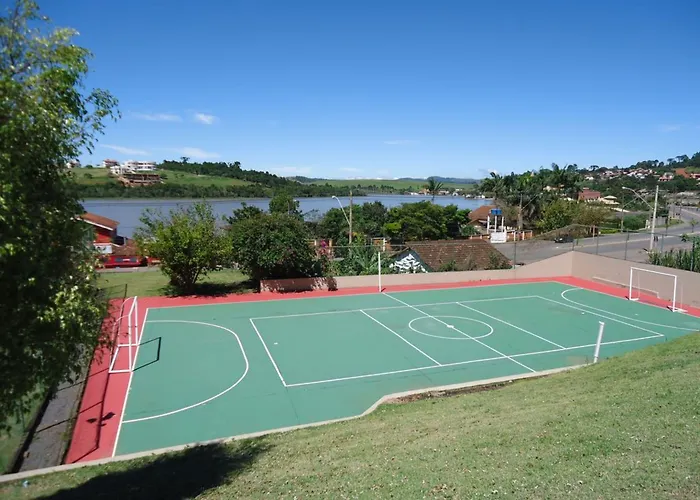 Hotel Nascentes Da Serra Poços de Caldas