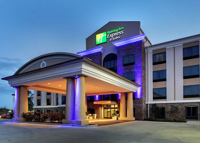 Holiday Inn Express Natchez South West By Ihg