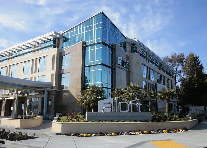 Aloft By Marriott Cupertino Hotel