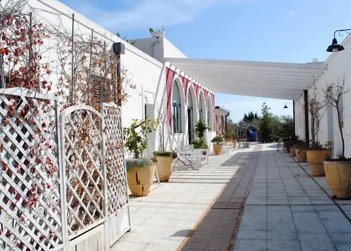 Hotel Giardino Giamperduto Bernalda