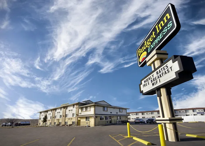 Budget Inn Express Gillette