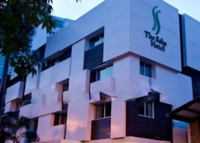 The Saba Hotel