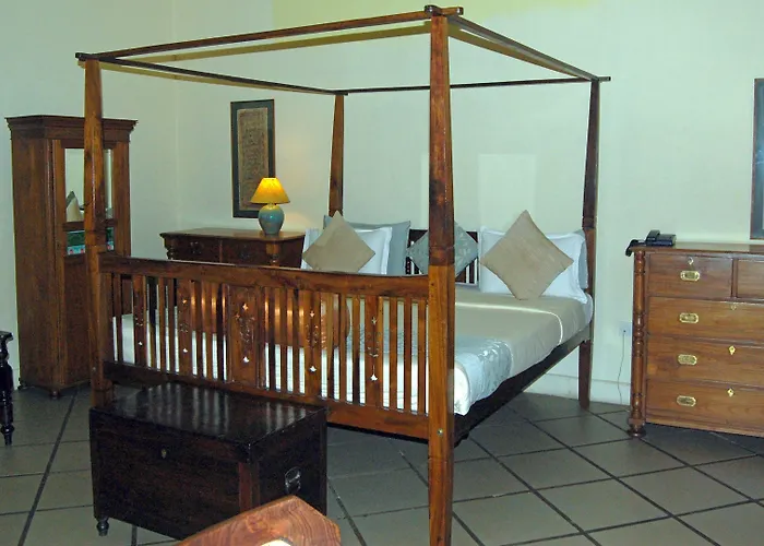 Hotel Du Parc