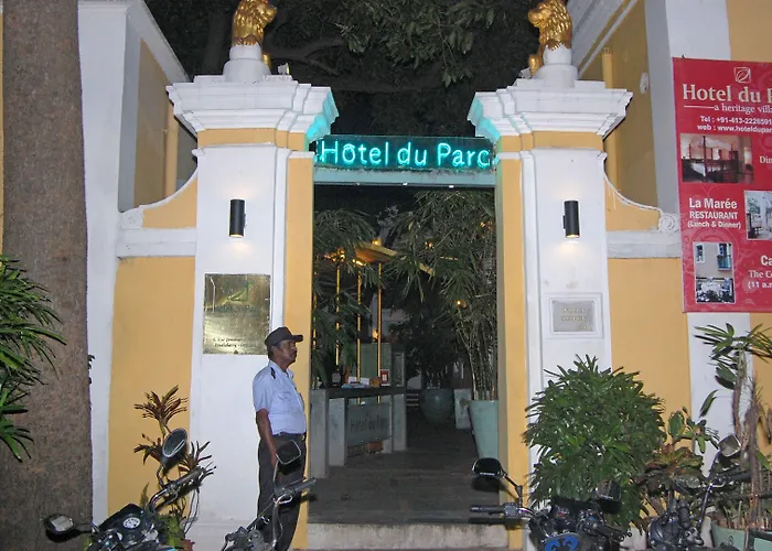 Hotel Du Parc