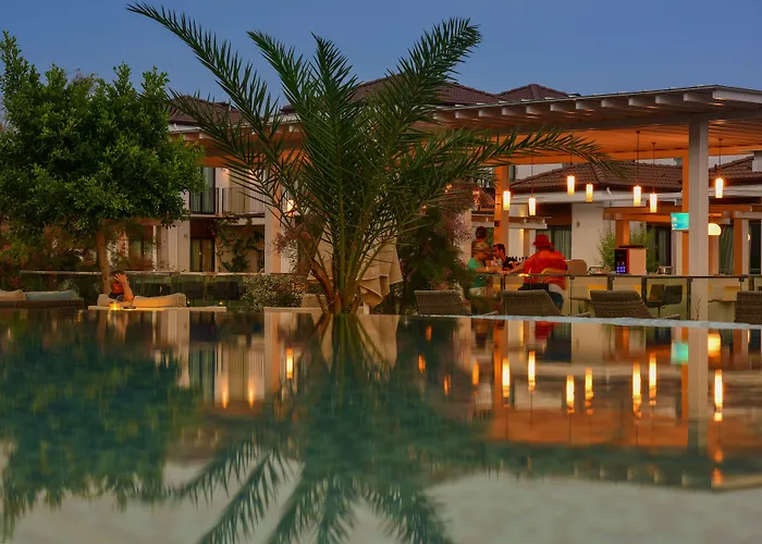 Jiva Beach Resort Fethiye