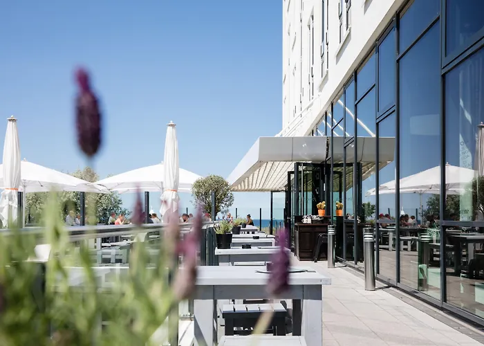 Hotel aja Warnemünde Rostock
