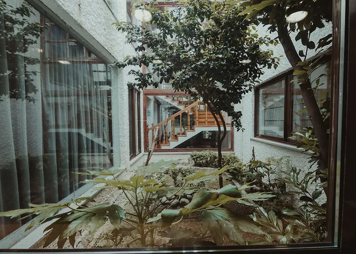 Hotel Senhora Do Espinheiro Seia
