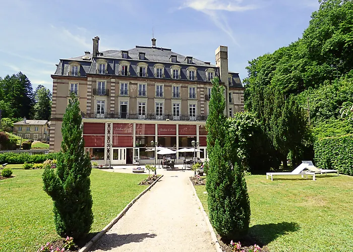 Le Grand Hotel de Plombières by Popinns