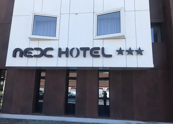 Nex Hôtel Tarbes