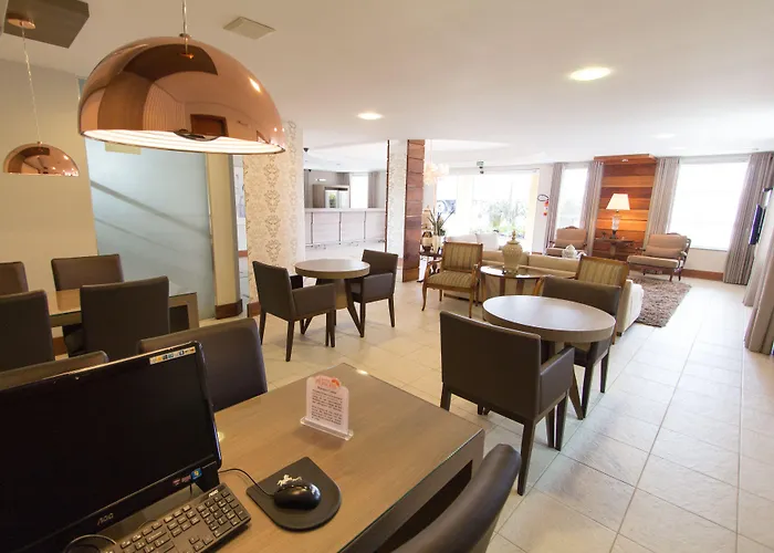 Hotel Princess Ponta Grossa 