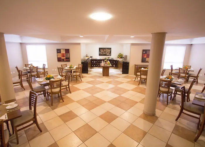 Hotel Princess Ponta Grossa 