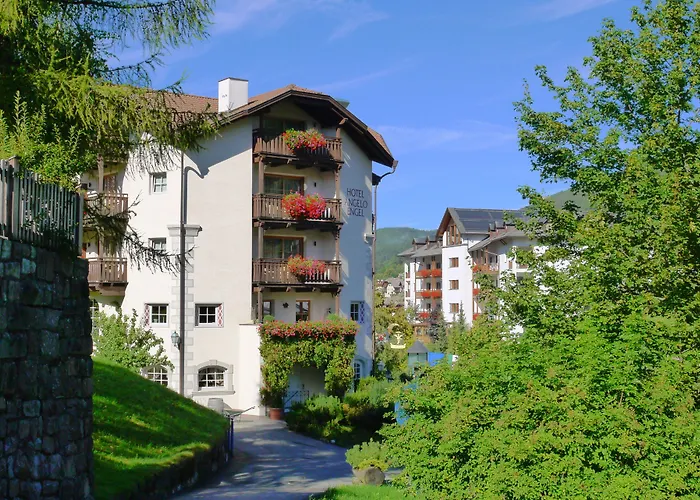 Hotel Angelo Engel Ortisei