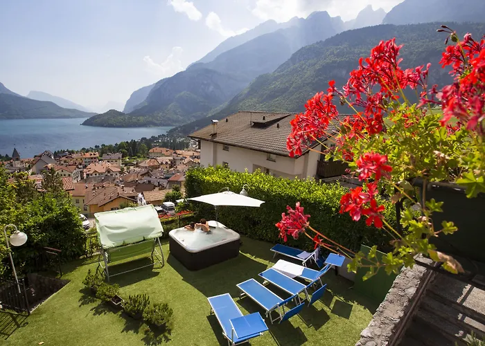Hotel Florida Molveno