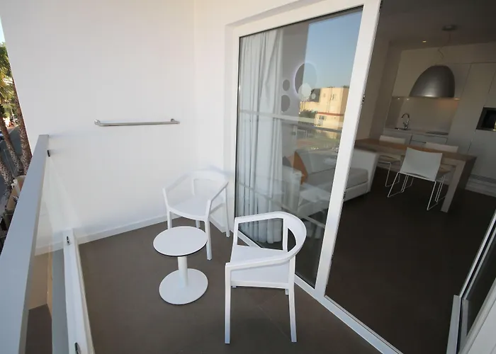 Ibiza Sun Apartments Playa d'en Bossa