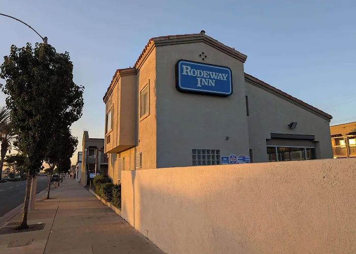 Rodeway Inn South Gate - Los Angeles South