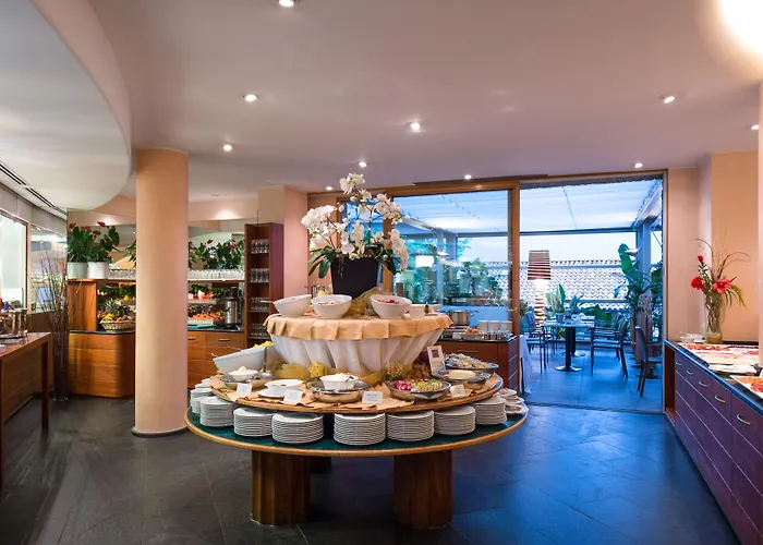 Dependence Del Parco Hotel Porlezza