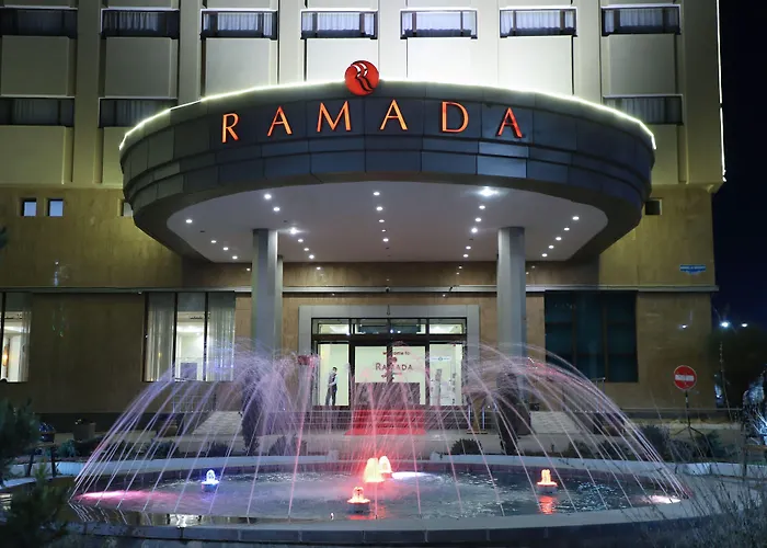 Ramada By Wyndham Tashkent Hotel