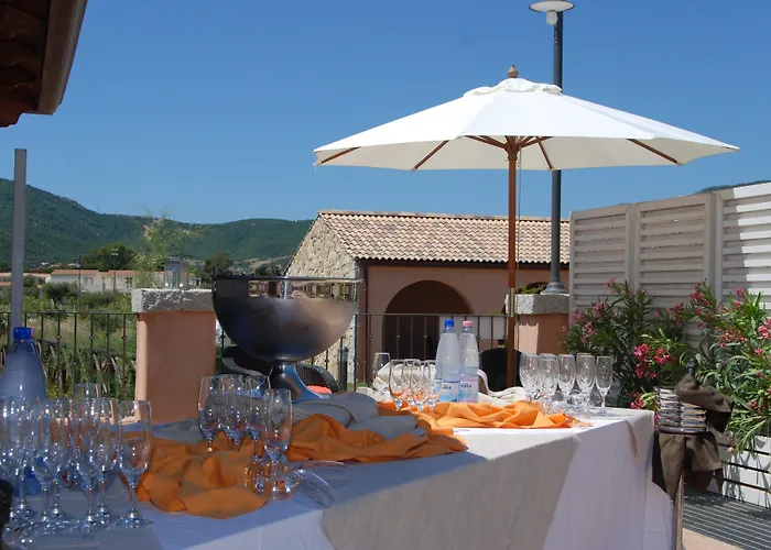 Alma Resort Castiadas