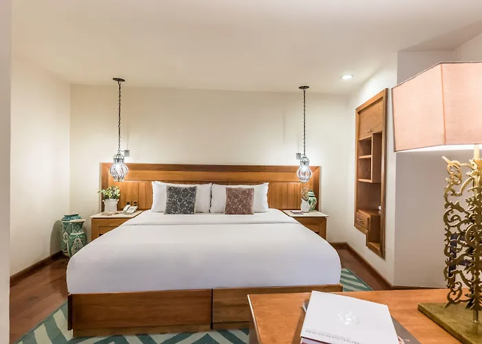 Edelmira Hotel Boutique Guanajuato