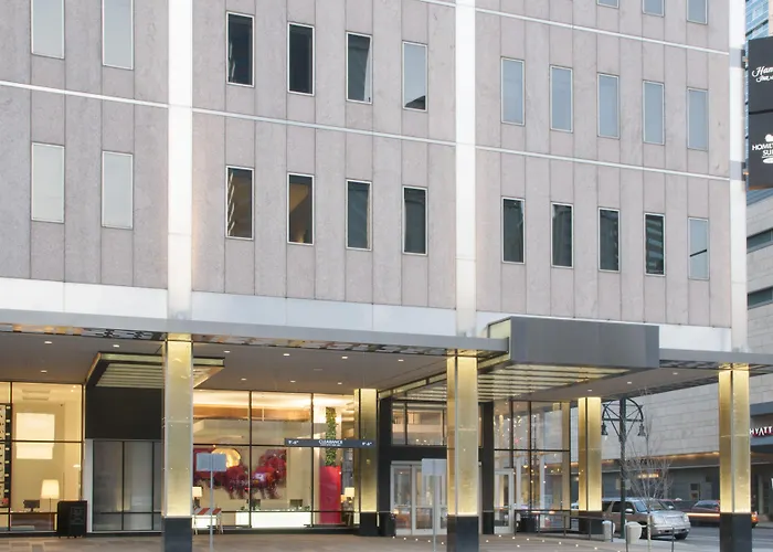 Hampton Inn & Suites Denver Downtown Convention Center