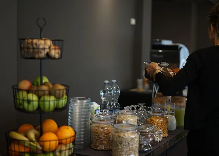 Hotel Aplo - Breakfast Experience