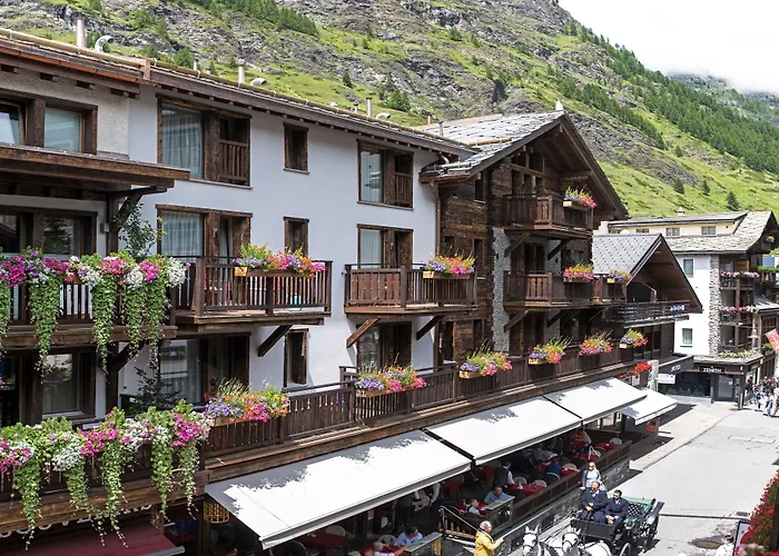 Hotel Derby Zermatt