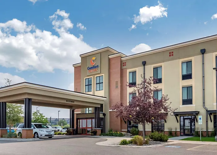 Comfort Suites Airport-University