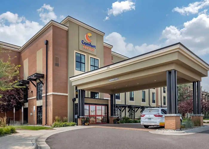 Comfort Suites Airport-University Bozeman