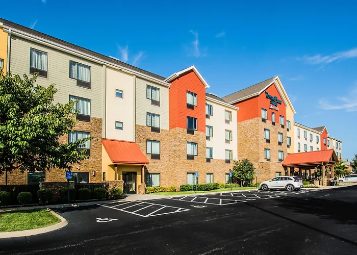 Towneplace Suites By Marriott Bowling Green