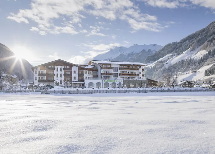 Alpeiner - Nature Resort Tirol Neustift im Stubaital
