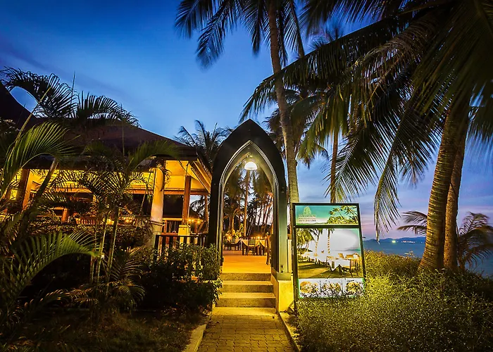 Coco Palm Beach Resort - Sha Extra Plus Mae Nam